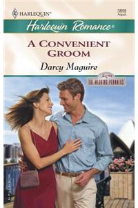 A Convenient Groom