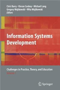 Information Systems Development