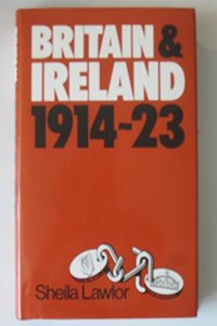 Britain and Ireland, 1914-23