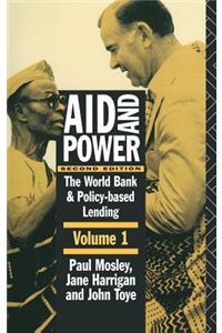 Aid and Power - Vol 1