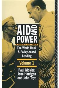 Aid and Power - Vol 1