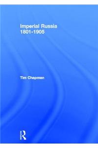 Imperial Russia, 1801-1905