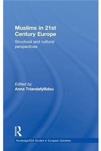 Muslims in 21st Century Europe