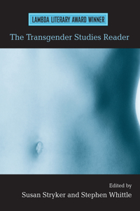 Transgender Studies Reader