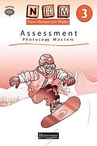 New Heinemann Maths Yr3, Assessment Photocopy Masters