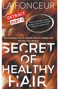 Secret of Healthy Hair Extract Part 1