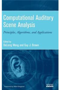 Computational Auditory Analysis