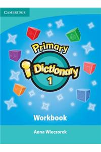 Primary I-Dictionary 1 Start CD-ROM Workbook