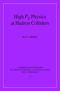 High Pt Physics at Hadron Colliders
