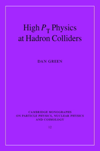 High PT Physics at Hadron Colliders