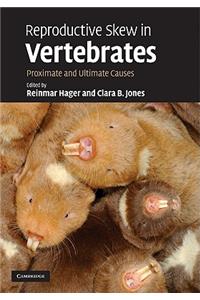 Reproductive Skew in Vertebrates