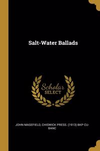 Salt-Water Ballads
