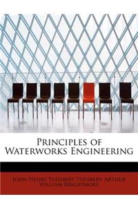 Principles of Waterworks Engineering