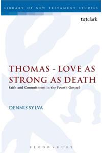 Thomas - Love as Strong as Death