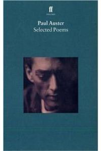 Selected Poems of Paul Auster