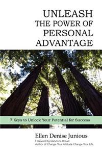 Unleash the Power of Personal Advantage