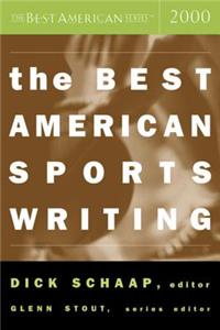 Best American Sports Writing 2000