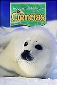 Houghton Mifflin Science Spanish: Ind Bk 6pk Lk UT E on LV MIS Cinco Sentidos