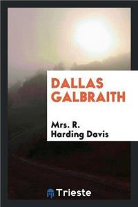 Dallas Galbraith