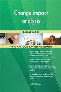 Change impact analysis Second Edition