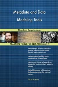Metadata and Data Modeling Tools Standard Requirements