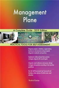 Management Plane A Complete Guide - 2019 Edition