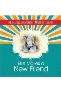 The Amazing Adventures of Ellie The Elephant