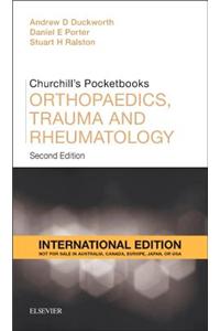 Churchill's Pocketbook of Surgery, International Edition