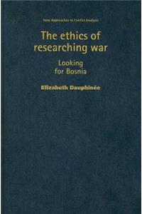 Ethics of Researching War