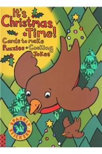 Christmas Activity (Christmas activity book)