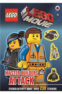 The Lego Movie,