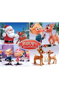 Rudolph the Red-Nosed Reindeer Notecards