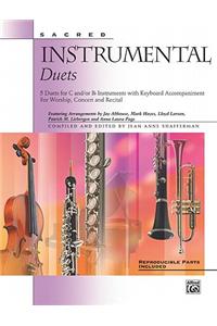 Sacred Instrumental Duets