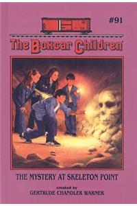 Mystery at Skeleton Point