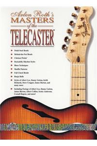 Arlen Roth's Masters of the Telecaster