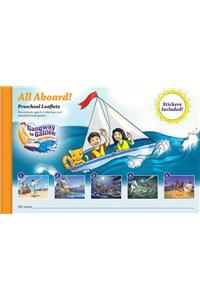Gangway to Galilee All Aboard Preschool Leaflets