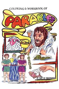 Coloring and Workbook of Parables