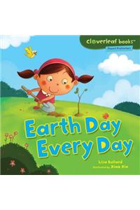 Earth Day every Day