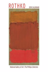 Rothko 2019 Mini Calendar