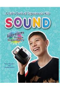 Kid's Book of Experiments with Sound