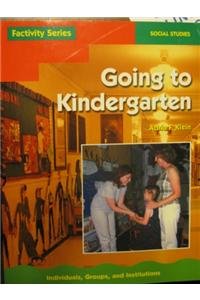 Going to Kindergarten