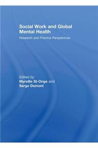 Social Work and Global Mental Health