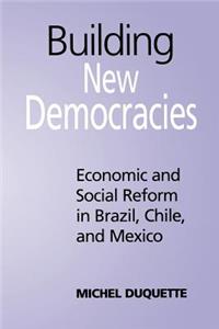 Building New Democracies
