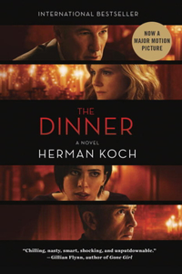 The Dinner: A Novel