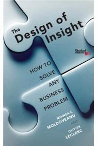 The Design of Insight