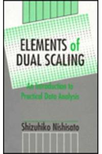 Elements of Dual Scaling