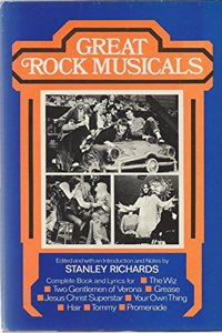 GREAT ROCK MUSICALS