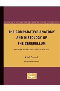Comparative Anatomy and Histology of the Cerebellum: From Monotremes through Apes