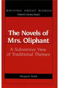 Novels of Mrs. Oliphant