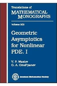 Geometric Asymptotics for Nonlinear PDE